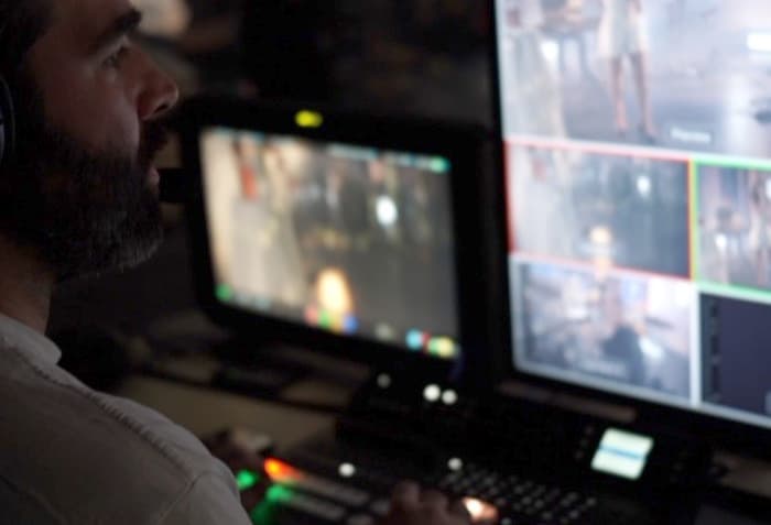 Coulisses d'un tournage Captation d'événement - Production Triskel (3/20)