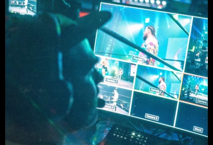Coulisses d'un tournage Captation d'événement - Production Triskel (4/20)