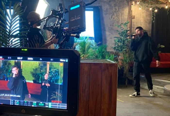 Coulisses d'un tournage Captation d'événement - Production Triskel (12/20)