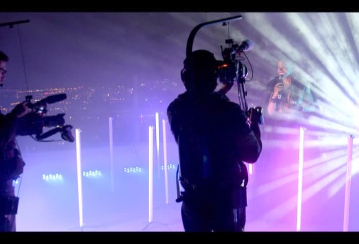 Coulisses d'un tournage Captation d'événement - Production Triskel (19/20)