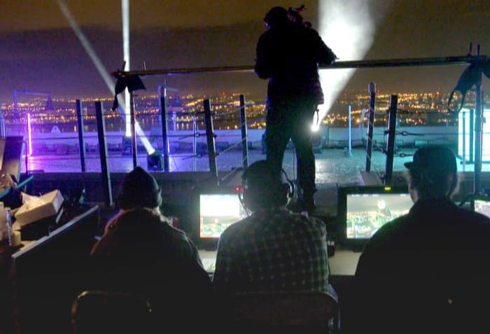 Coulisses d'un tournage Captation d'événement - Production Triskel (20/20)